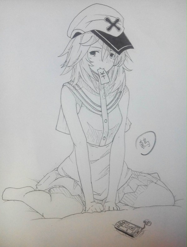 戦艦少女·Affected
