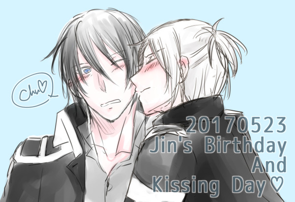Happy Birthday! +おまけLog