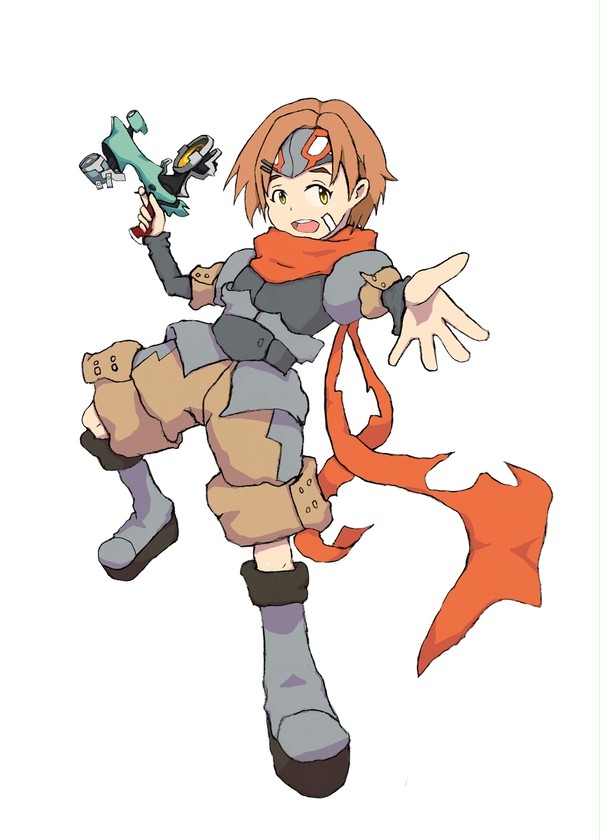 太陽少女