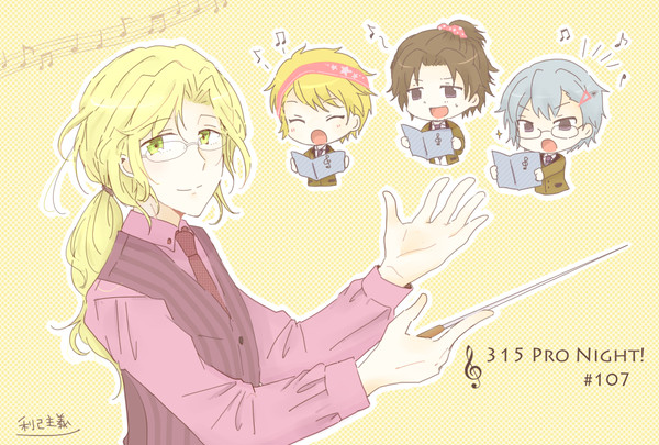 ♪