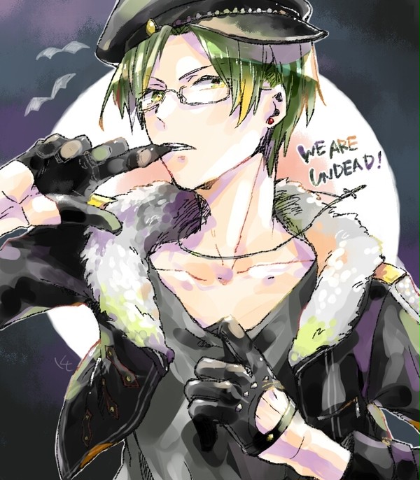 UNDEADはすみん