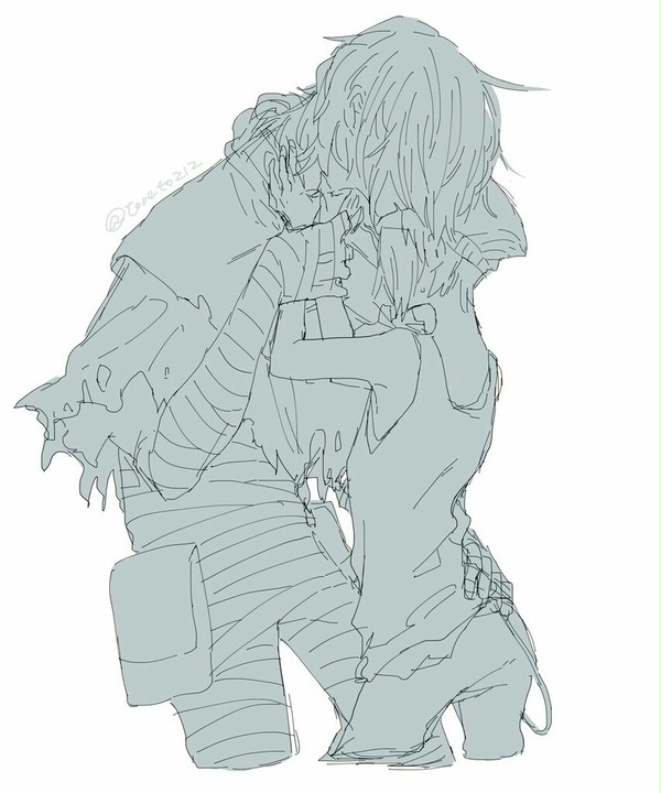 DBD絵まとめ3