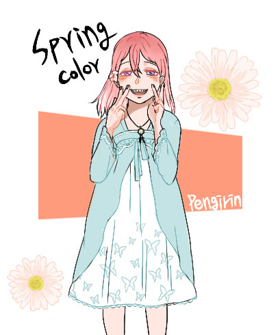 original character