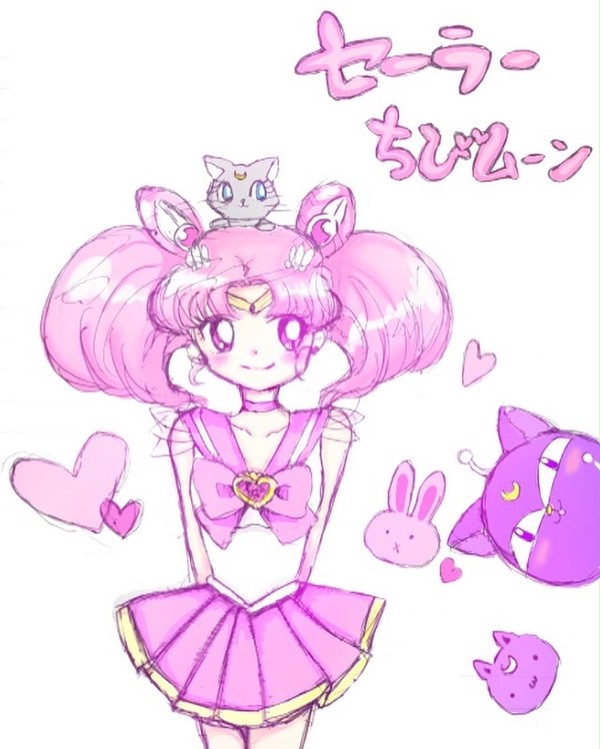 ちびうさ