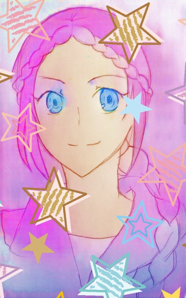 キラキラ☆