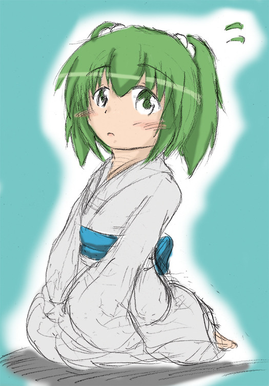 【5月23日はキスメの日】　キスメさん