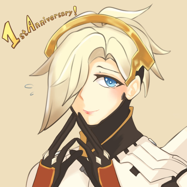1st Anniversary！