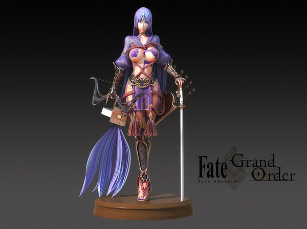 源頼光(Fate)