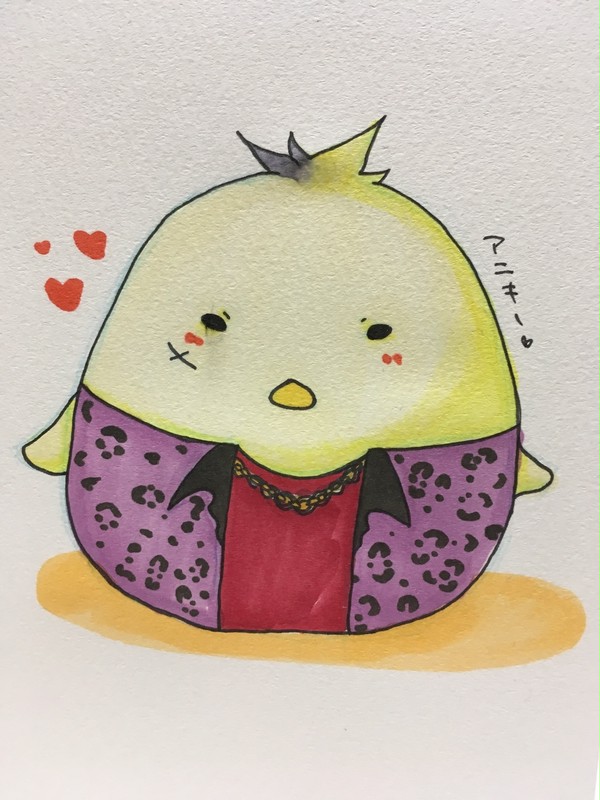 迫ちゅん