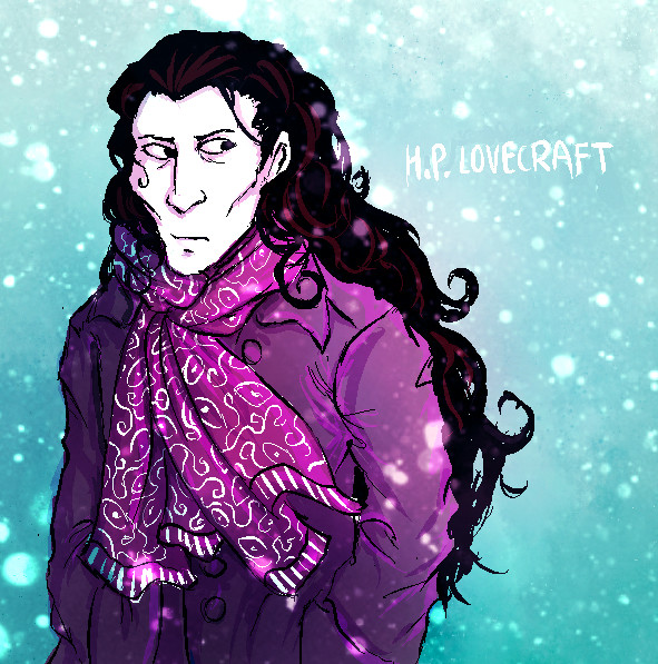LOTS OF LOVECRAFT