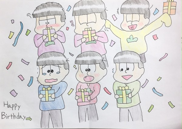 Happy Birthday!!