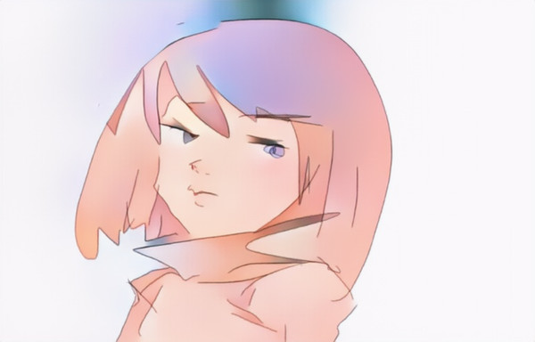 自動着色テスト
