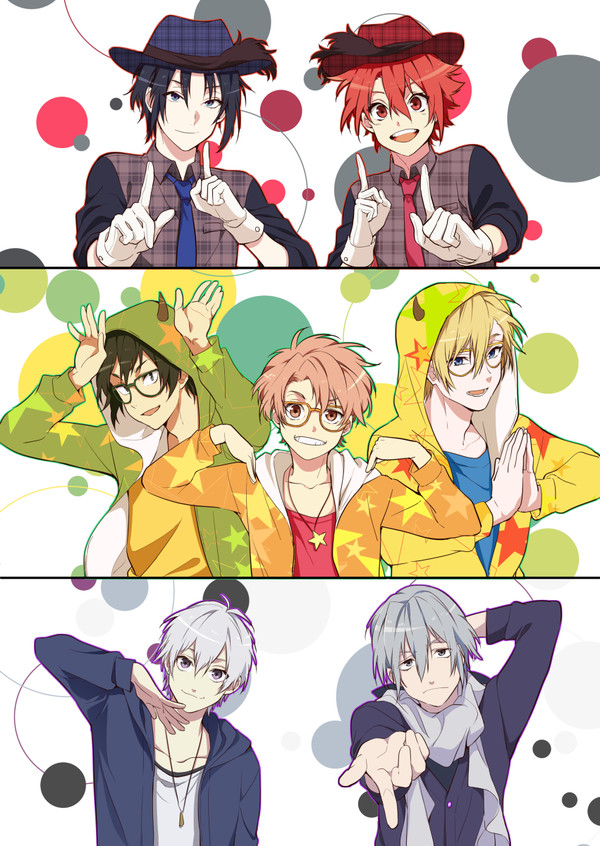 アイナナログ