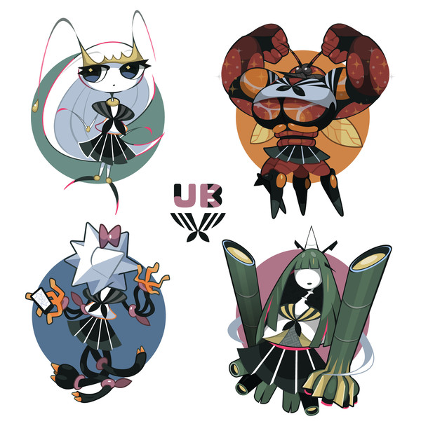 JKと化したUB①