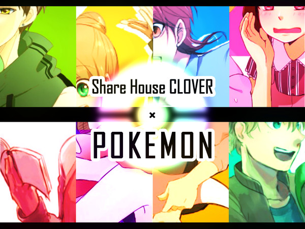 ■SH:C × pkmn
