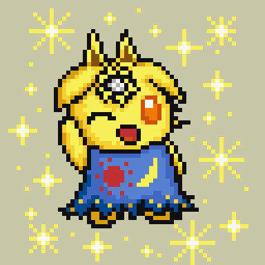 セルフドット絵コンバータ