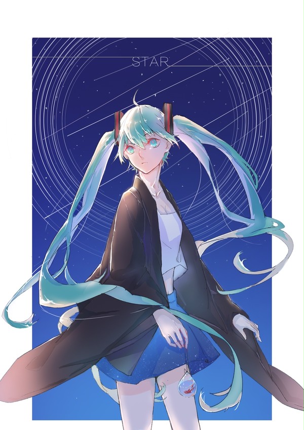 star