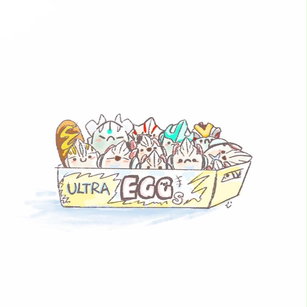 ULTRA EGGs
