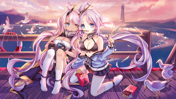 アズールレーン~
