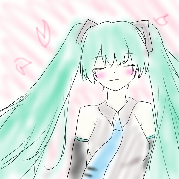 Miku♥sakura