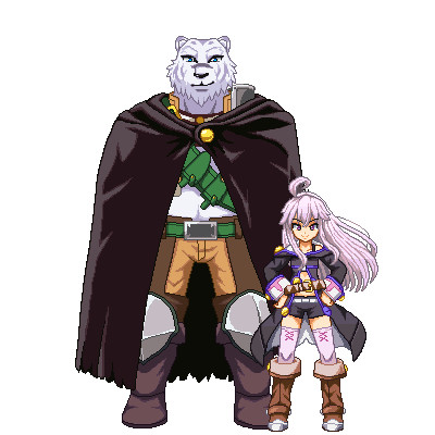 ゼロと傭兵