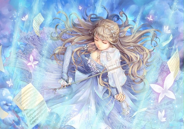 天空隨想曲