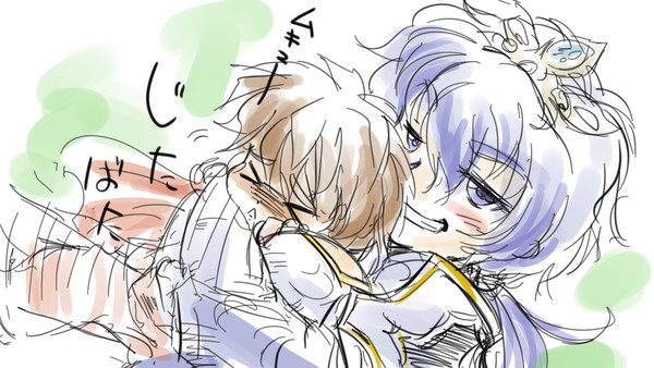 ナイトおめ！