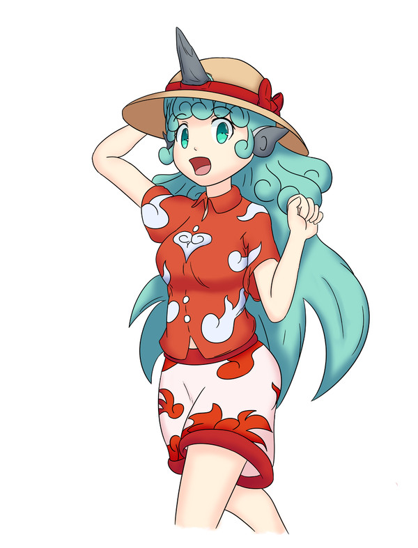 Aunn Komano (高麗野あうん)