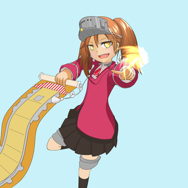 龍驤ちゃん