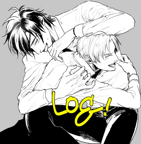 ログ＋再販のおしらせ