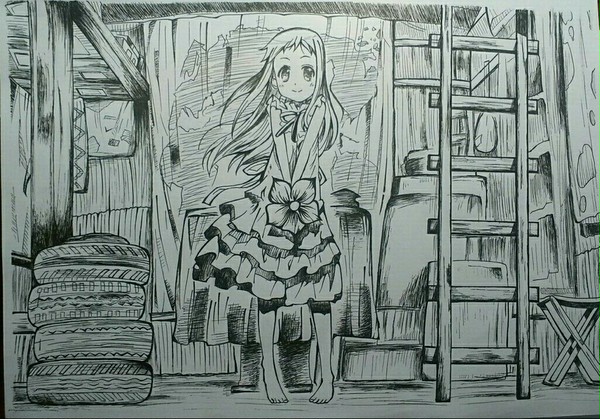 未闻花名