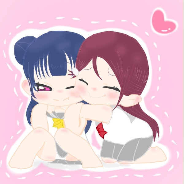 ちびよしりこ😈🌸1