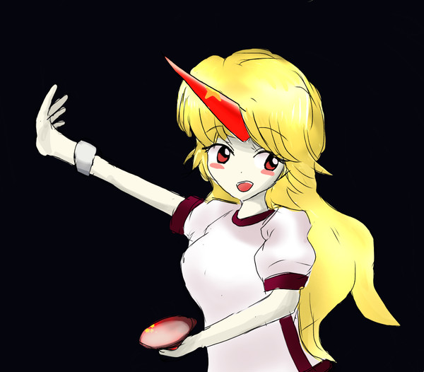 ZUN絵風