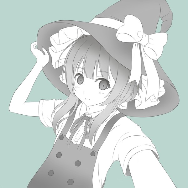 megumin in gensokyo