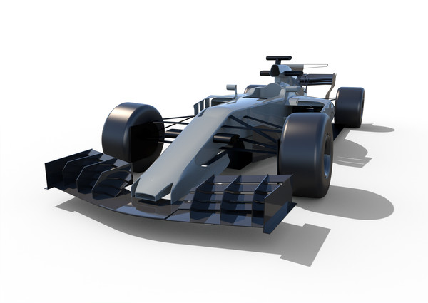 F1(開発中)　その7