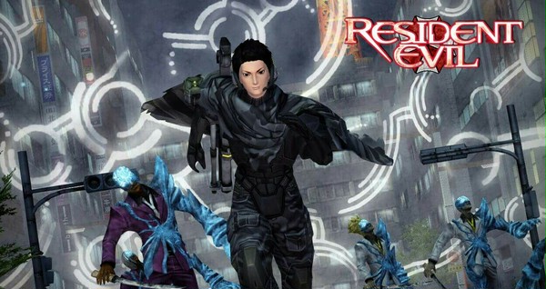 Chris Redfield