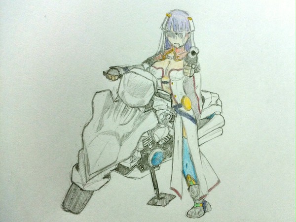 うちのマルタ姐さん