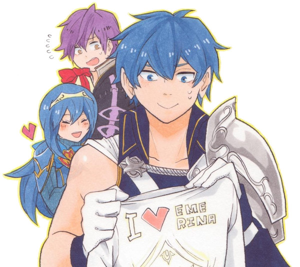 FE覚醒＠クロム誕
