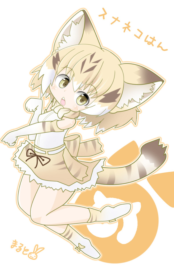 スナネコはん