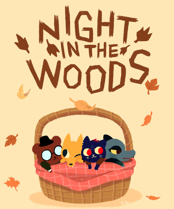 Night in the Woods #1
