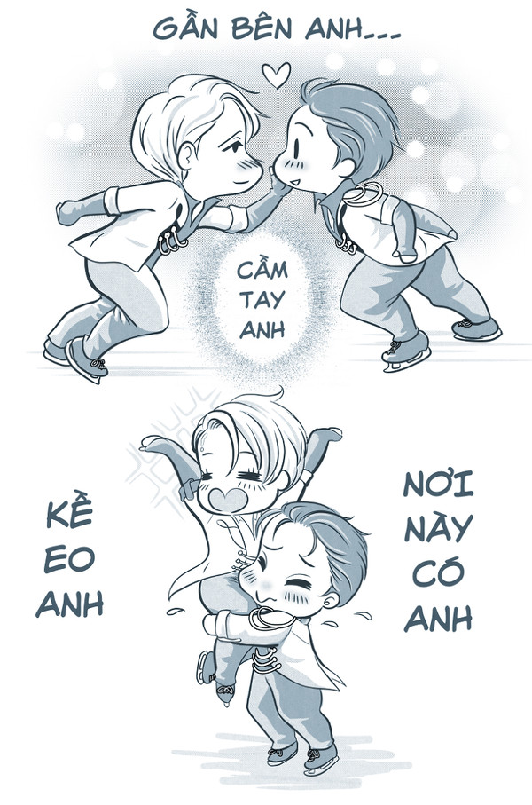 Stay close to me <3
