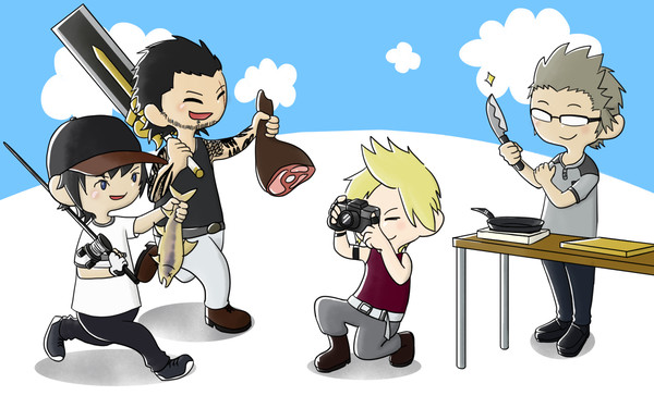FF15