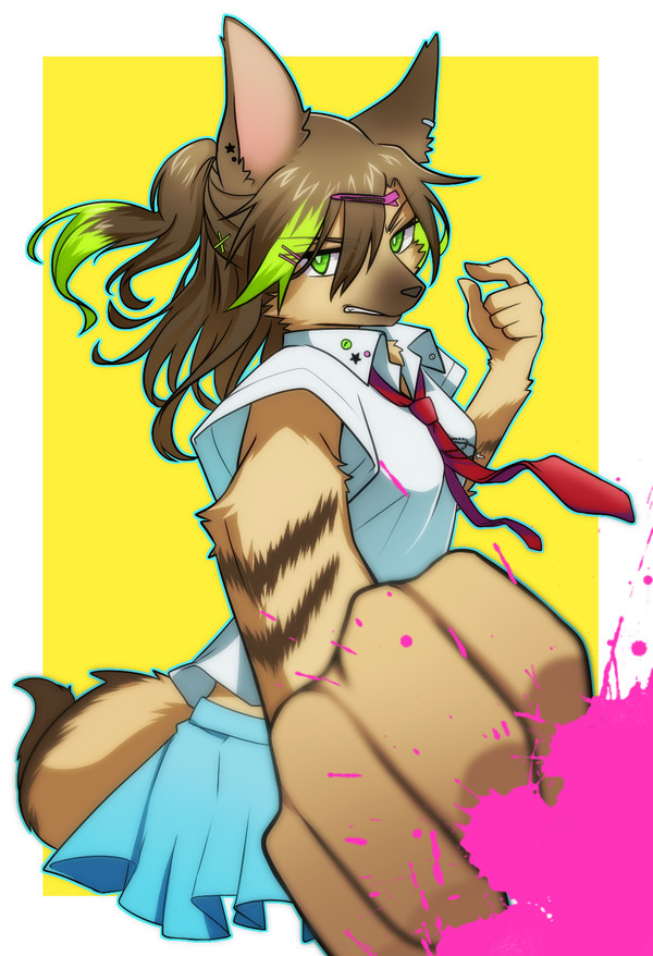 アードウルフの安藤さん