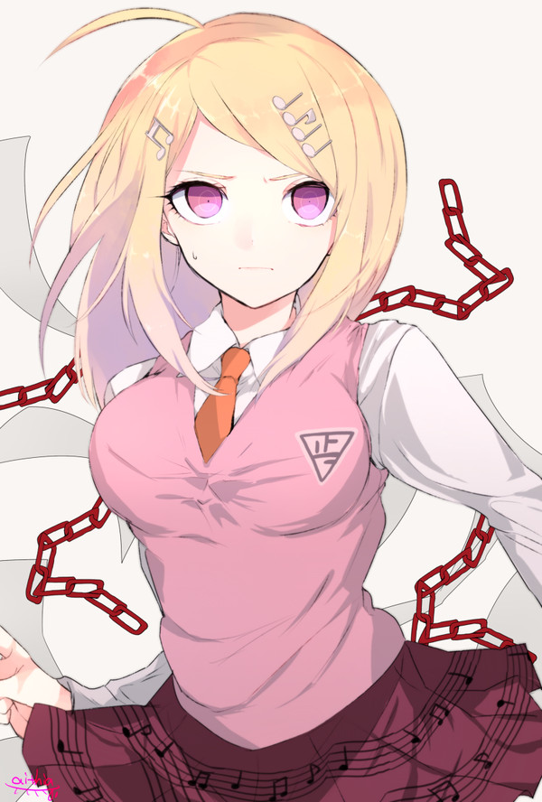 ♪