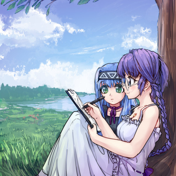 Viro, Ren, draw pad
