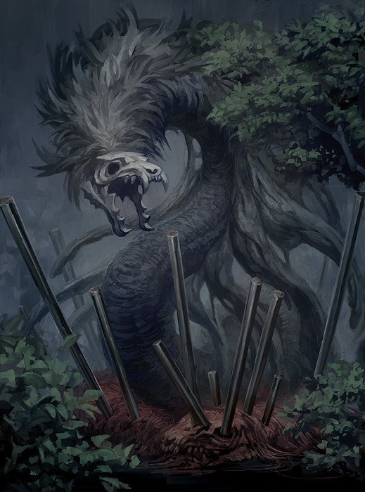 れ