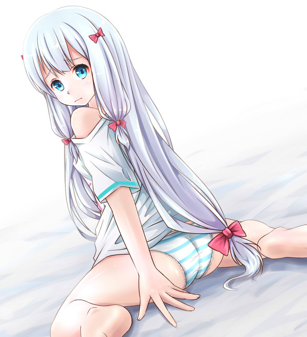 エロマンガ先生
