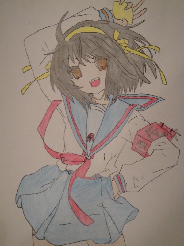 涼宮ハルヒのテレビジョン