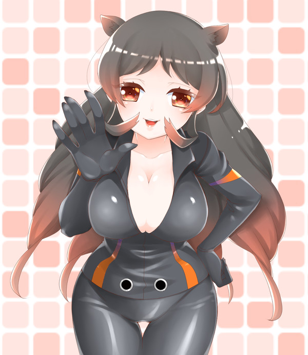 カバさん