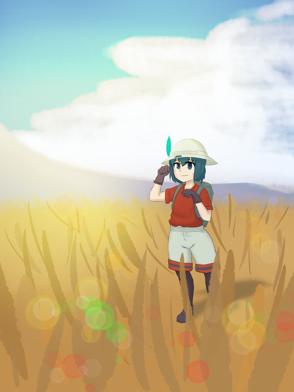 カバンちゃん
